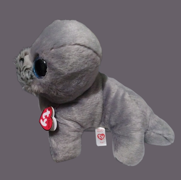 Ty Classic Wiggly the Sea Lion - Picture 2 of 9